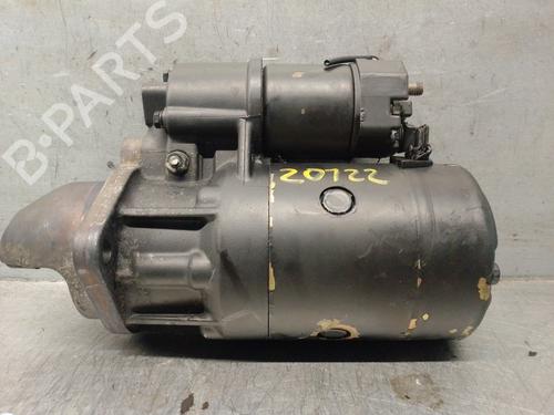 Starter OPEL OMEGA B (V94) 2.5 TD (F69, M69, P69) (130 hp) 17616371