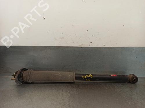 Used Right rear shock absorber MITSUBISHI SPACE WAGON (N9_W, N8_W) [1998-2004]  17635847