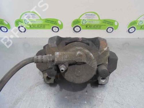 Left front brake caliper VOLVO S80 II (124) 2.4 D | BP11620073M105 