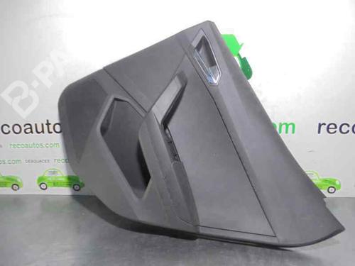 Used Right rear door panel Right rear door panel SEAT IBIZA V (KJ1, KJG) 1.0 TGI (90 hp) 5035622 5035622