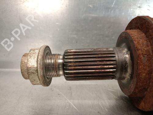 Left rear driveshaft SUZUKI GRAND VITARA II (JT, TE, TD) 1.9 DDiS All-wheel Drive (JT419, TD44, JB419WD, JB419XD,... | BP19662300M40 