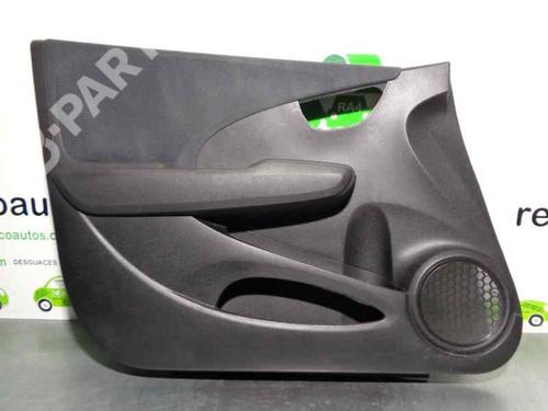 Used Left front door panel Left front door panel HONDA JAZZ III (GE_, GG_, GP_, ZA_) 1.4 (101 hp) 4930377 4930377