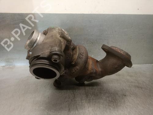 Turbocharger/Supercharger PEUGEOT 406 (8B) 1.9 TD | BP19429809M71 
