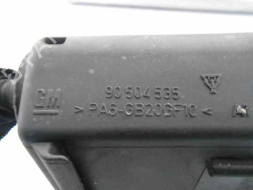 Fuse box OPEL VECTRA B (J96) 2.0 i 16V (F19) | BP2056203E1 