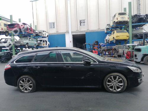 Køler PEUGEOT 508 I (8D_) 2.0 HDi | BP17497767M31 