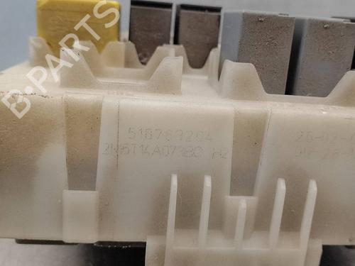 Fuse box FORD FOCUS I (DAW, DBW)  | BP18485178E1 
