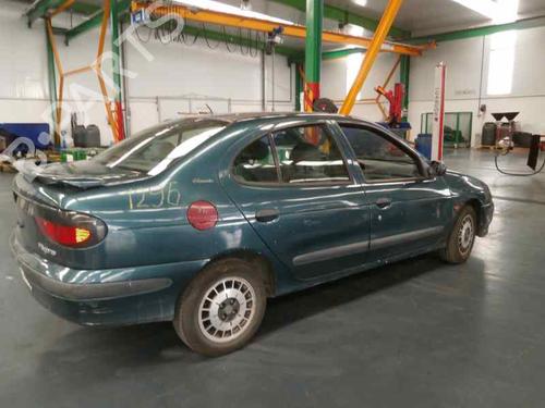 Engine control unit (ECU) RENAULT MEGANE I Classic (LA0/1_) 1.9 TDI | BP2055437M57 