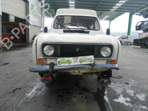 Front right interior door handle RENAULT 4 Box Body/MPV (R21_, R23_) 1.1 (2370, 210B) | BP9650170I14 