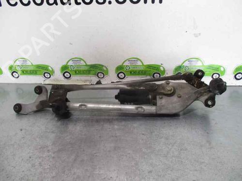 Ruitenwissermotor voor NISSAN PRIMERA Estate (WP12) 2.2 dCi (139 hp) 2518462