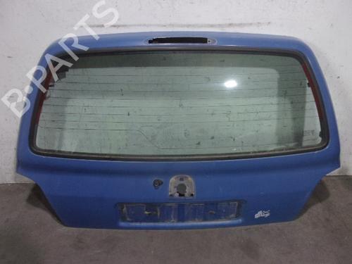 Bakluke CC/Kombi-Kupé RENAULT TWINGO I (C06_) 1.2 (C066, C068) 7751474591 | AZUL | 3 | PUERTAS