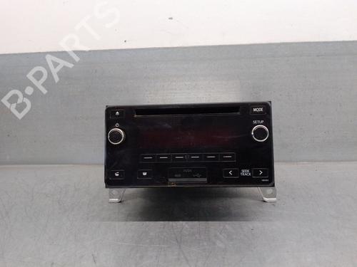 Used Radio TOYOTA LAND CRUISER PRADO (_J15_) [2009-2025]  18783985