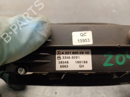 Switch MERCEDES-BENZ S-CLASS (W221, V221) S 320 CDI | BP19265401I30 