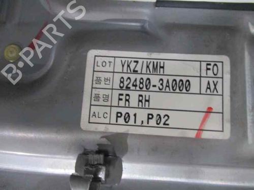 Front right window mechanism HYUNDAI TRAJET (FO) 2.0 CRDi | BP2085872C23 