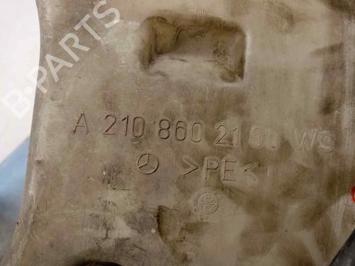 Windscreen washer tank MERCEDES-BENZ E-CLASS (W210) E 320 CDI (210.026) | BP18676540C113 