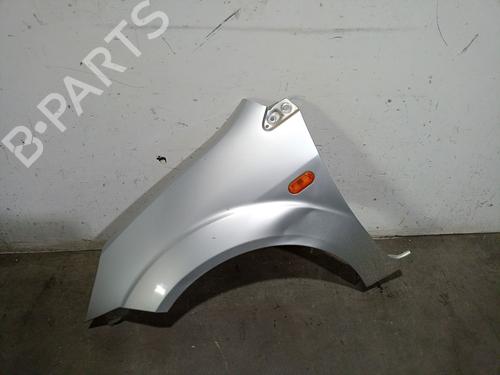 Used Left front fenders FORD FIESTA V (JH_, JD_) 1.4 TDCi (68 hp) 19704466