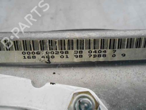 Driver airbag MERCEDES-BENZ A-CLASS (W168) A 170 CDI (168.008) | BP2105242C9 