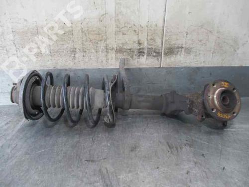 Used Left front shock absorber Left front shock absorber PEUGEOT 106 II (1A_, 1C_) 1.1 i (60 hp) 7498360 7498360