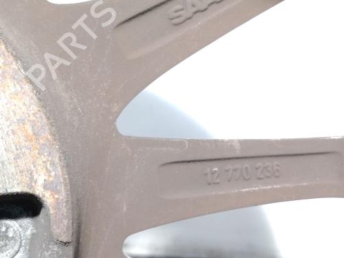 Rim SAAB 9-3 (YS3F, E79, D79, D75) 1.9 TiD | BP19161553C45 