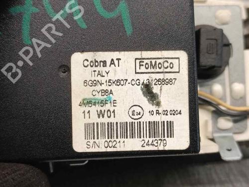 Interior roof light FORD GALAXY II (WA6) 2.0 TDCi | BP18024652I8 
