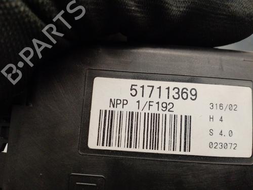 Comfort control module FIAT STILO (192_) 1.9 D Multijet | BP17639656M56 