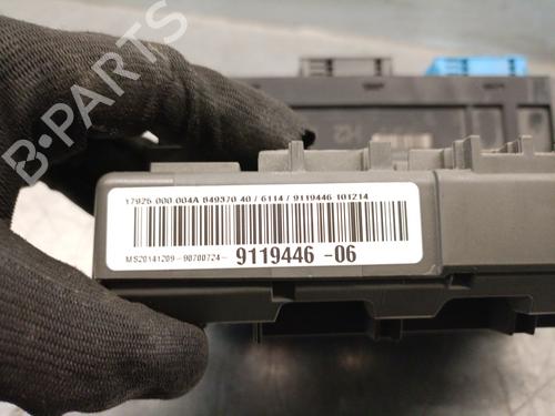 Fuse box BMW X1 (E84) sDrive 18 d | BP19924170E1 
