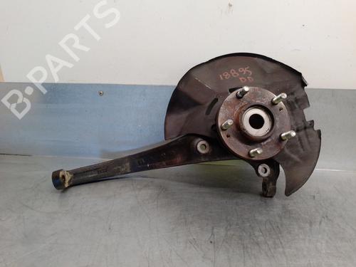 Used Right front steering knuckle HYUNDAI SONATA V (NF) 2.0 CRDi (140 hp) 15521461