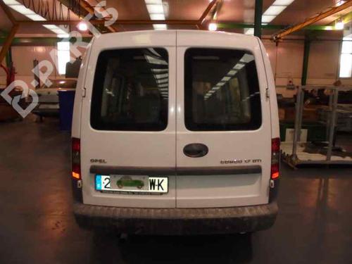 Rear axle OPEL COMBO Box Body/MPV 1.7 DTI 16V | BP2318597M2  - Image 8
