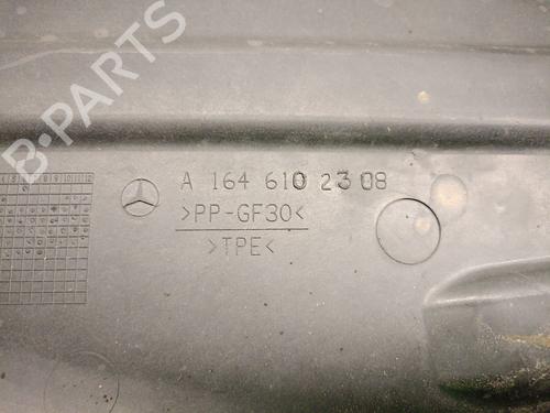 Underbody protection MERCEDES-BENZ GL-CLASS (X164) GL 320 CDI 4-matic (164.822) | BP19023015M92 