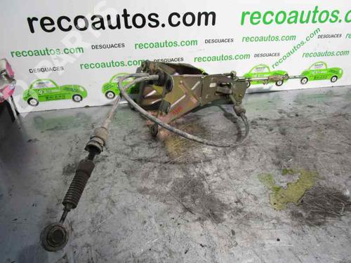 Used Manual gearbox selector Manual gearbox selector IVECO DAILY III Van 35 C 12 V, 35 S 12 V (AGKA43A2, AGKB43A2, AGKB46A2,... (116 hp) 7444051 7444051
