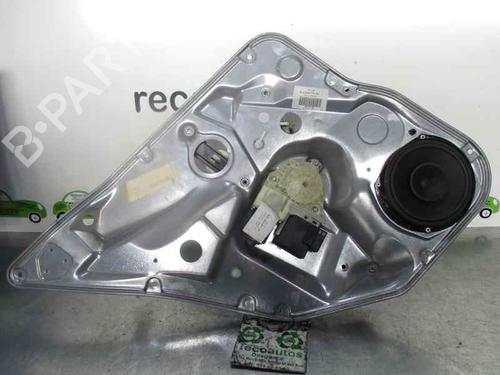 Used Rear left window mechanism SEAT IBIZA III (6L1) 1.4 16V (100 hp) 2113744