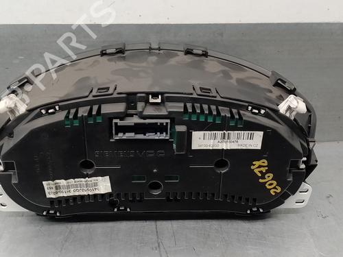 Instrument cluster SUZUKI SWIFT III (MZ, EZ)  | BP18662158C47 