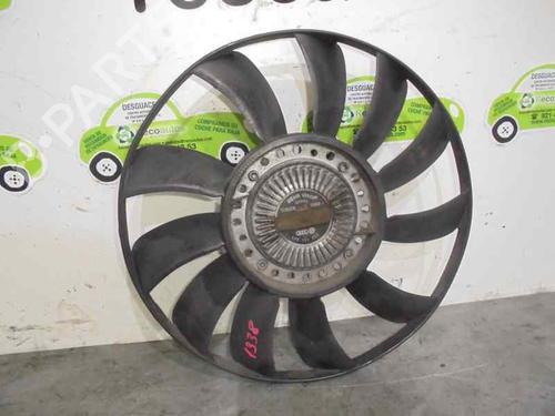 Radiator fan AUDI A6 C5 (4B2) 1.8 T quattro (150 hp) 058121347 | BEHR