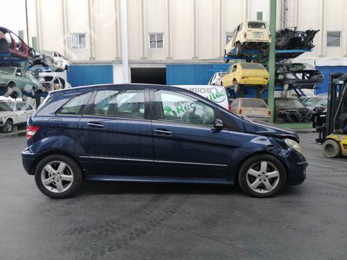 Engine control unit (ECU) MERCEDES-BENZ B-CLASS Sports Tourer (W245) B 200 CDI (245.208) | BP18682458M57 