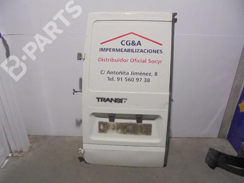 Used Left rear door Left rear door FORD TRANSIT Van (FA_ _) [2000-2006] 9816596 9816596