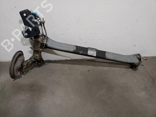Rear axle CITROËN C3 Pluriel (HB_) 1.6 | BP7874531M2