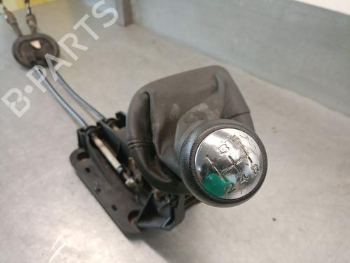 Gear lever PEUGEOT 307 (3A/C) 2.0 HDi 90 | BP18881319M90 