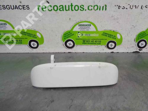 Used Tailgate handle Tailgate handle MITSUBISHI MIRAGE / SPACE STAR VI Hatchback (A0_A) 1.2 (A03A) (80 hp) 5395052 5395052