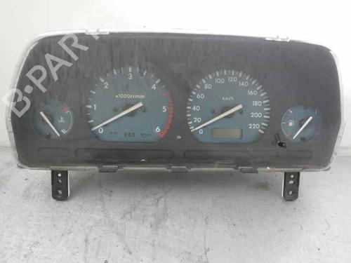 Kombinert Instrument LAND ROVER FREELANDER I (L314) 2.0 DI 4x4 (98 hp) 2098827