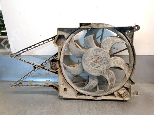 Koelventilatormotor OPEL ZAFIRA A MPV (T98) 2.0 DI 16V (F75) (82 hp) 19172852