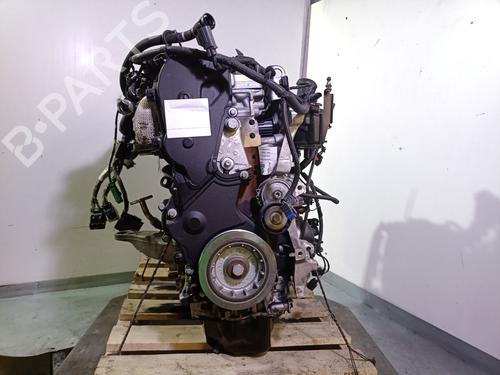 Motor JAGUAR XF I (X250) 2.2 D (200 hp) 11360091