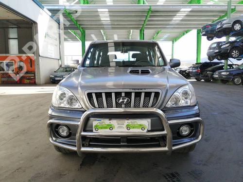 Left front seat HYUNDAI TERRACAN (HP) 2.5 TD | BP8896529C15  - Image 10