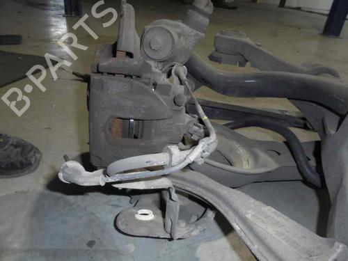 BP2114587M2 | Hinterachse VOLVO S60 I (384) 2.4 D BP2114587M2