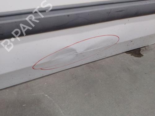Right front door PEUGEOT 106 II (1A_, 1C_) 1.5 D | BP20075080C3 