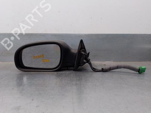 Used Left mirror VOLVO S80 I (184) 2.4 (170 hp) 19153058