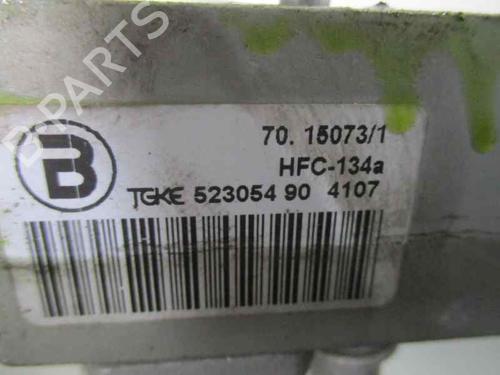 Air conditioning evaporator CITROËN C4 I (LC_) 1.6 HDi | BP11666791M109 