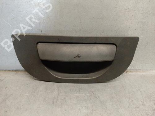 Used Rear right exterior door handle ALFA ROMEO 147 (937_) 1.6 16V T.SPARK ECO (937.AXA1A, 937.BXA1A) (105 hp) 18077209
