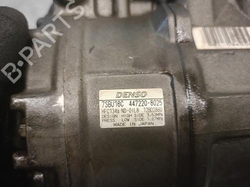 AC compressor BMW 3 (E46) 320 i | BP18264759M34 