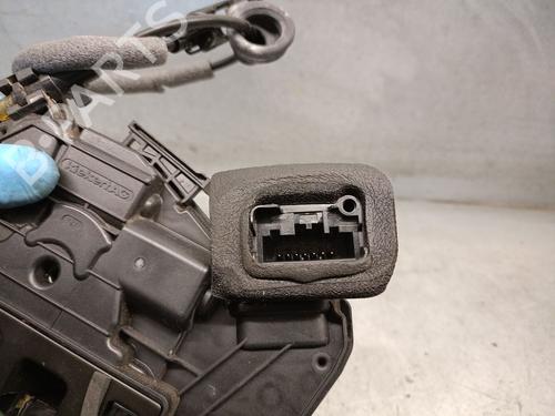 Rear right lock VW GOLF VII (5G1, BQ1, BE1, BE2) 1.4 TSI | BP19657582C99 