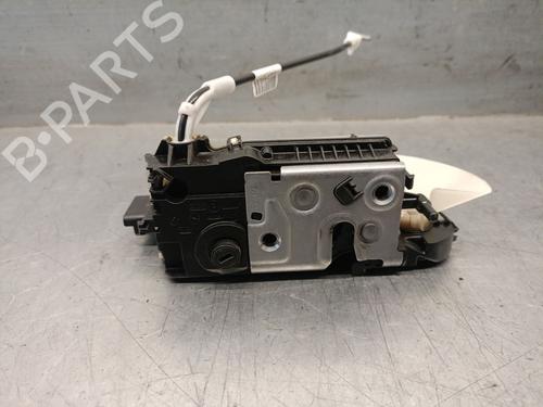 Front left lock PEUGEOT 2008 I (CU_) 1.2 THP 110 / PureTech 110 | BP20075063C98 