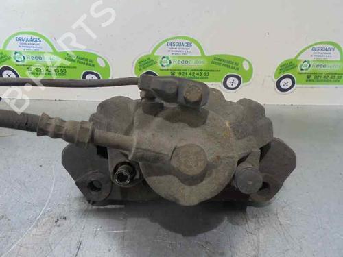 Right front brake caliper MERCEDES-BENZ SPRINTER 3-t Van (B903)  | BP11619367M104 
